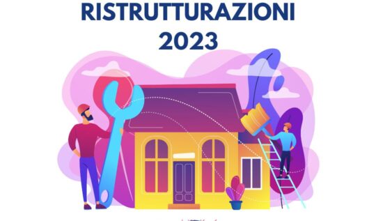 Bonus ristrutturazione 2023: scopri come ottenere agevolazioni per i lavori di riqualificazione edilizia