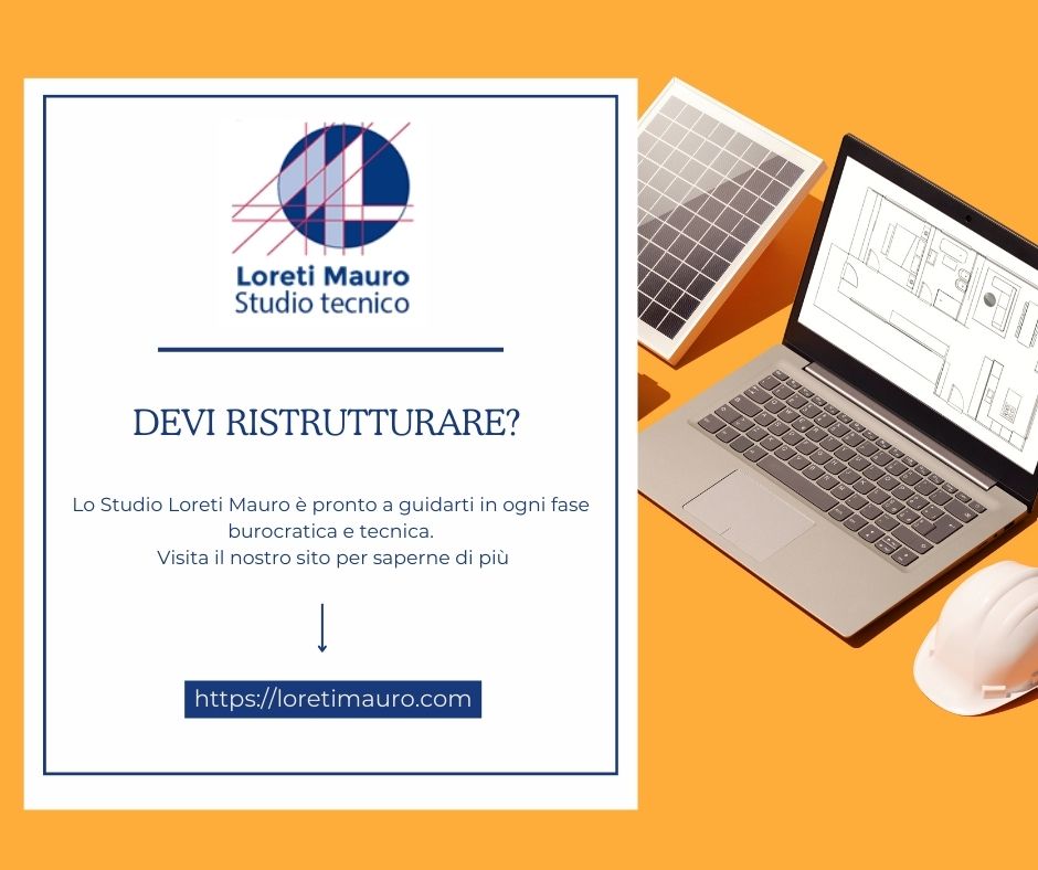 SCA Segnalazione Certificata di Agibilità presso lo Studio Tecnico Loreti Mauro a  Foligno