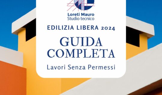 Edilizia Libera 2024