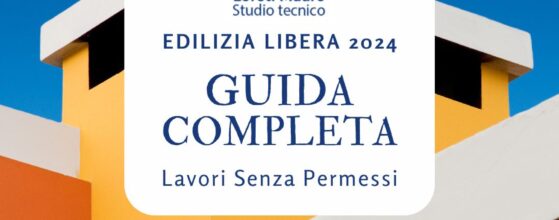 Edilizia Libera 2024