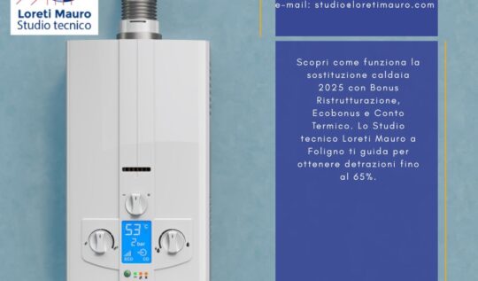 Sostituzione caldaia 2025: quali bonus sono ancora attivi e perché conviene agire subito