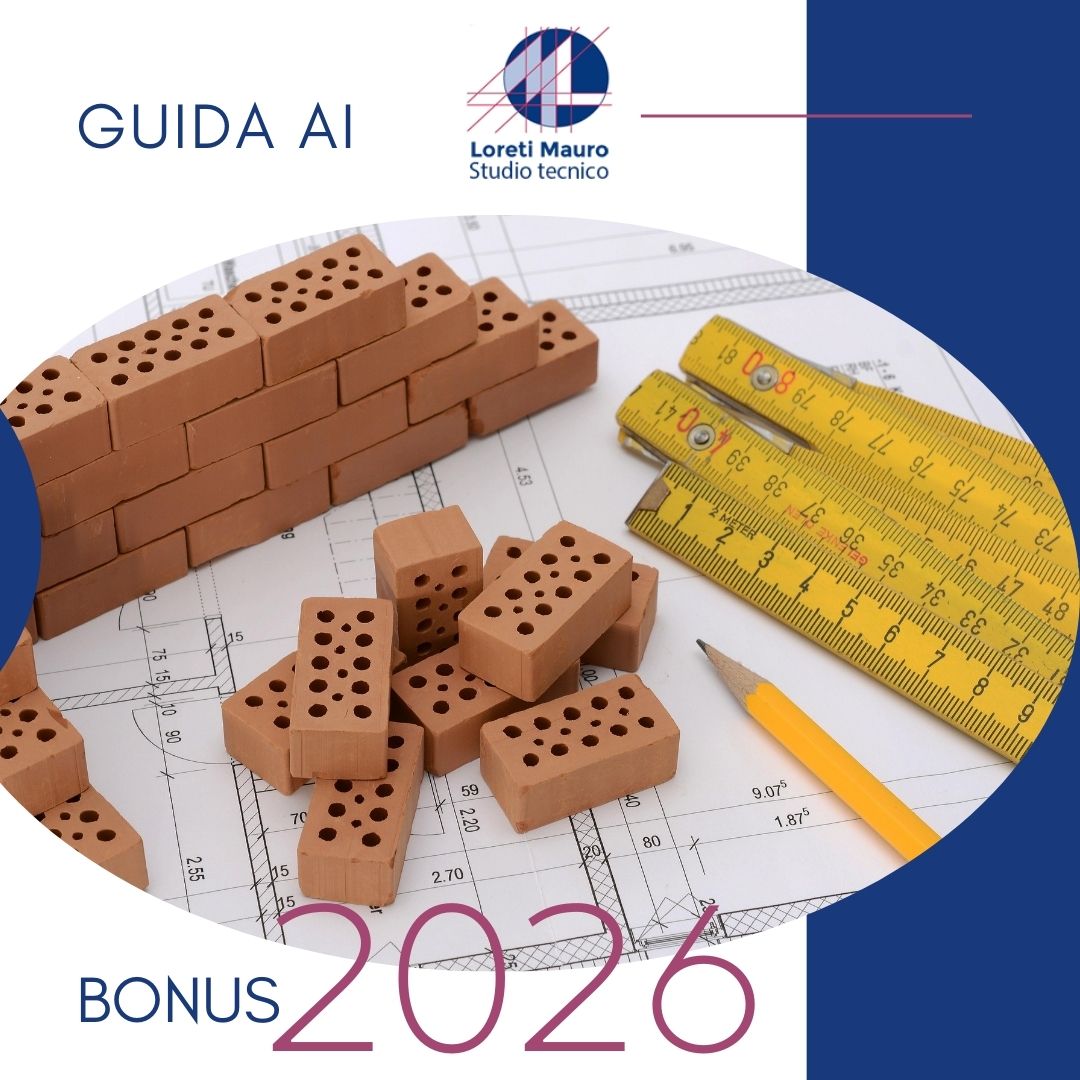 Guida ai Bonus 2026