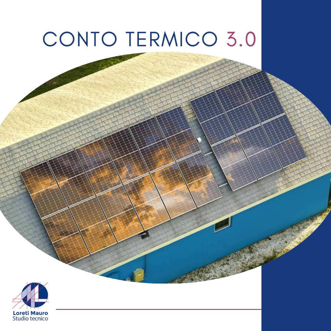 News: Conto Termico 3.0 2026